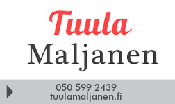 Maljanen Tuula logo
